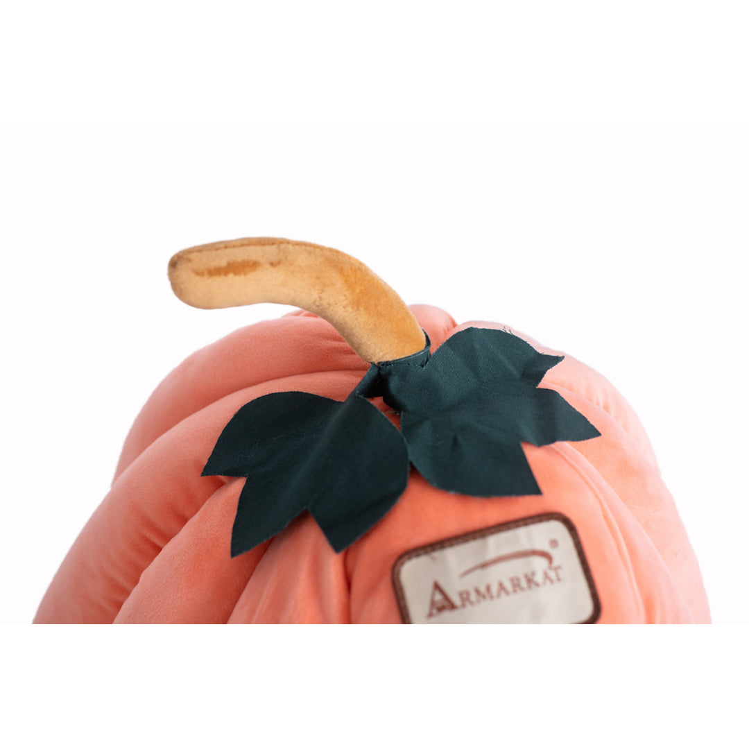 Armarkat Cat Bed Model C85CCS Pumpkin Shape Image 6