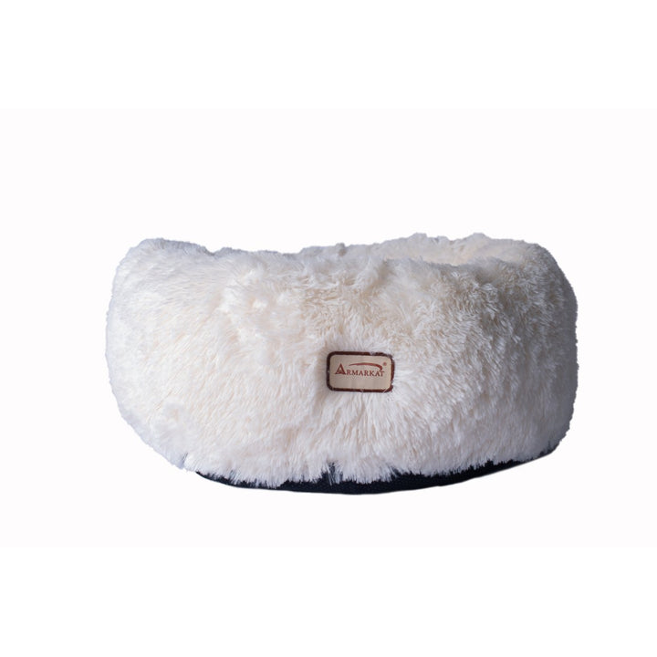 Armarkat Cuddler Bed Model C70NBS-S, Ultra Plush and Soft Image 2
