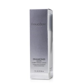 Natura Bisse Diamond White ClarityToning Lotion 200ml/7oz Image 3