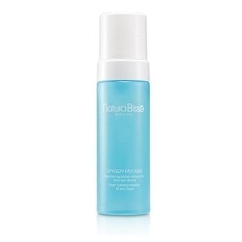 Natura Bisse Oxygen Mousse Fresh Foaming Cleanser (For All Skin Types) 150ml/5.3oz Image 2