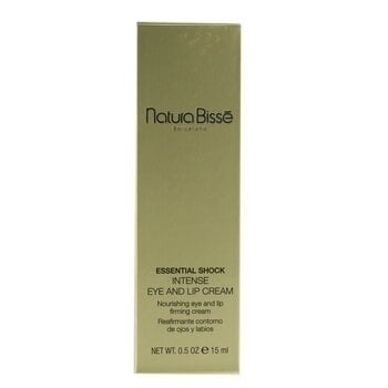 Natura Bisse Essential Shock Intense Eye and Lip Cream SPF 15 15ml/0.15oz Image 3