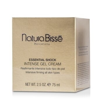 Natura Bisse Essential Shock Intense Gel Cream 75ml/2.5oz Image 3