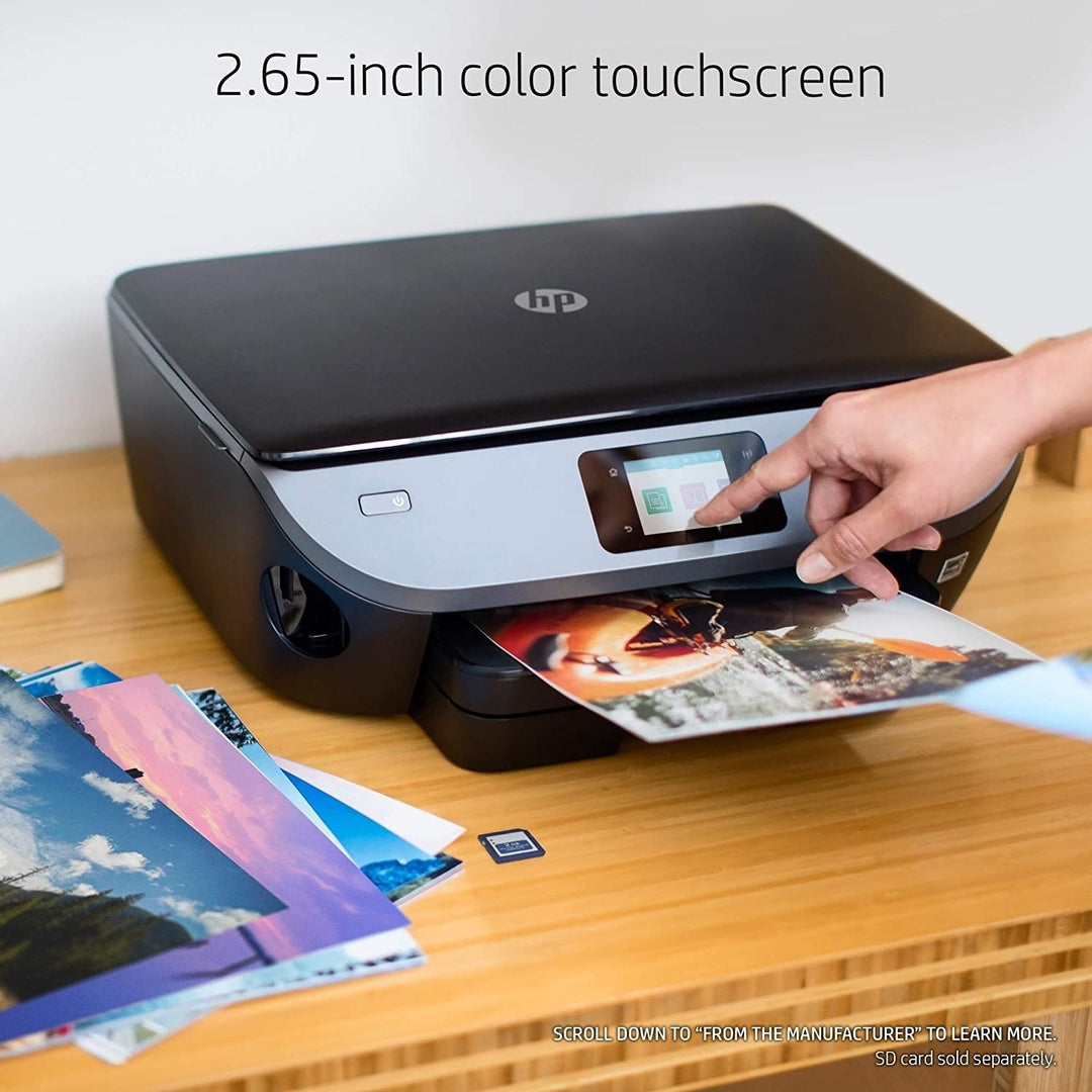 HP ENVY Photo 7155 All in One Photo Printer Image 1