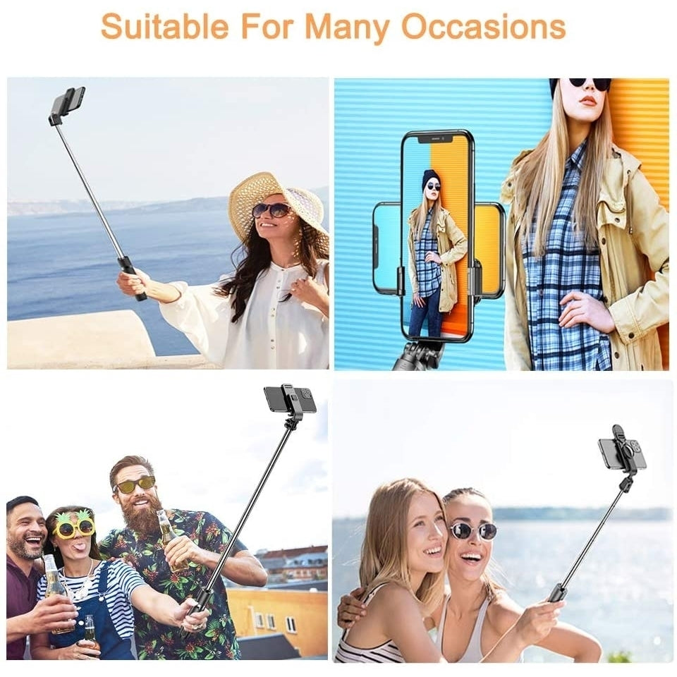 Selfie Stick Tripod Image 1