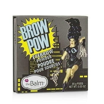 TheBalm BrowPow Eyebrow Powder - Blonde Blond 1.2g/0.04oz Image 3