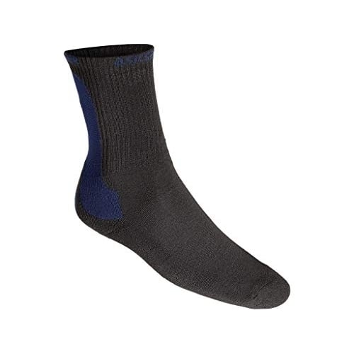 ASICS Mens Crew Socks Performance Black - 3191A007-001 PERFORMANCE BLACK Image 1