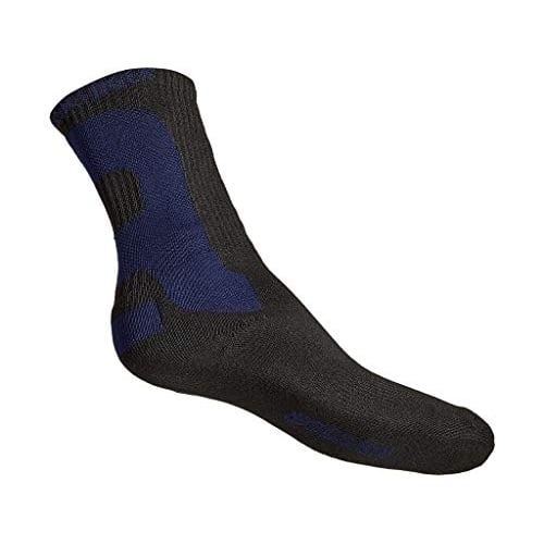 ASICS Mens Crew Socks Performance Black - 3191A007-001 PERFORMANCE BLACK Image 3