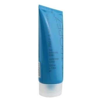 St. Tropez Prep and Maintain Tan Enhancing Polish - Blue Packaging 200ml/6.7oz Image 3