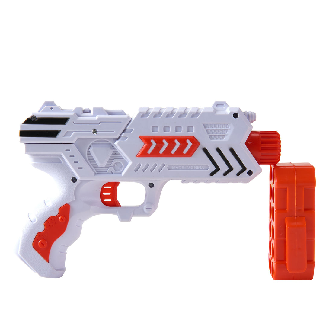 Dimple Shooting Target Game for Kids Shooting Practice Blasters Toy Set Image 4