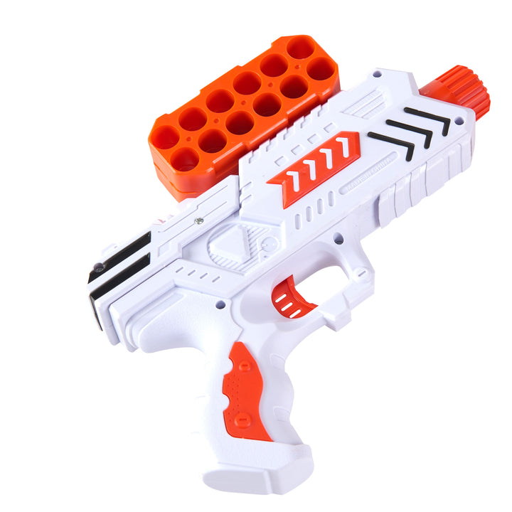 Dimple Shooting Target Game for Kids Shooting Practice Blasters Toy Set Image 6