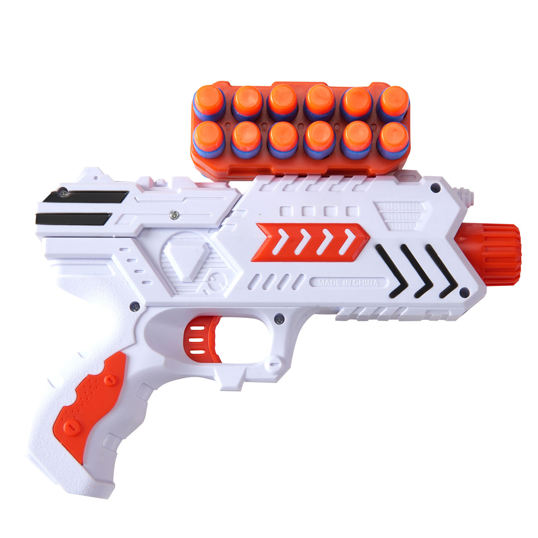 Dimple Shooting Target Game for Kids Shooting Practice Blasters Toy Set Image 8