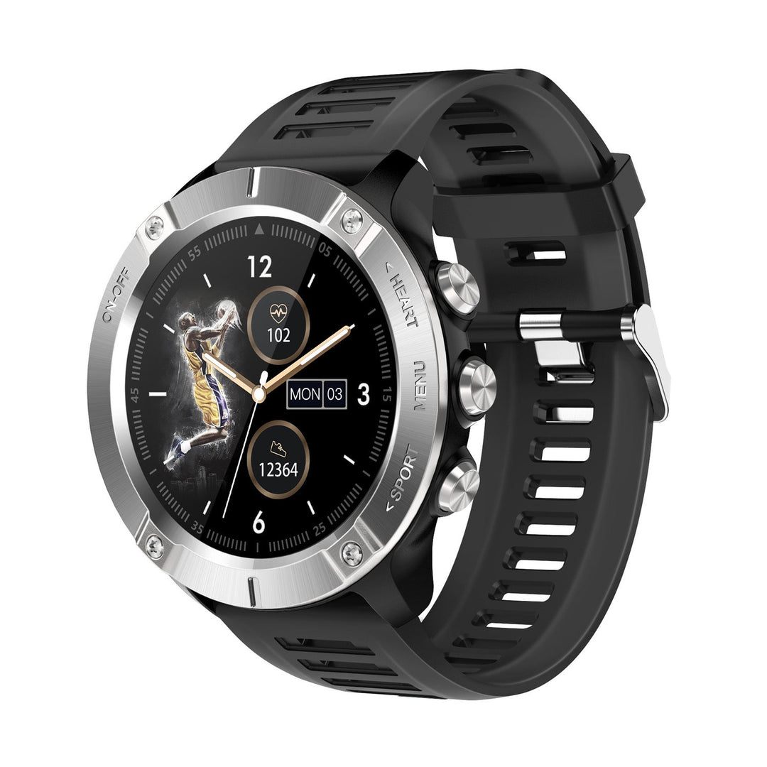 IP68 Waterproof Bluetooth 5.0 Smart Watch for IOS Android Smart Bracelet Image 1