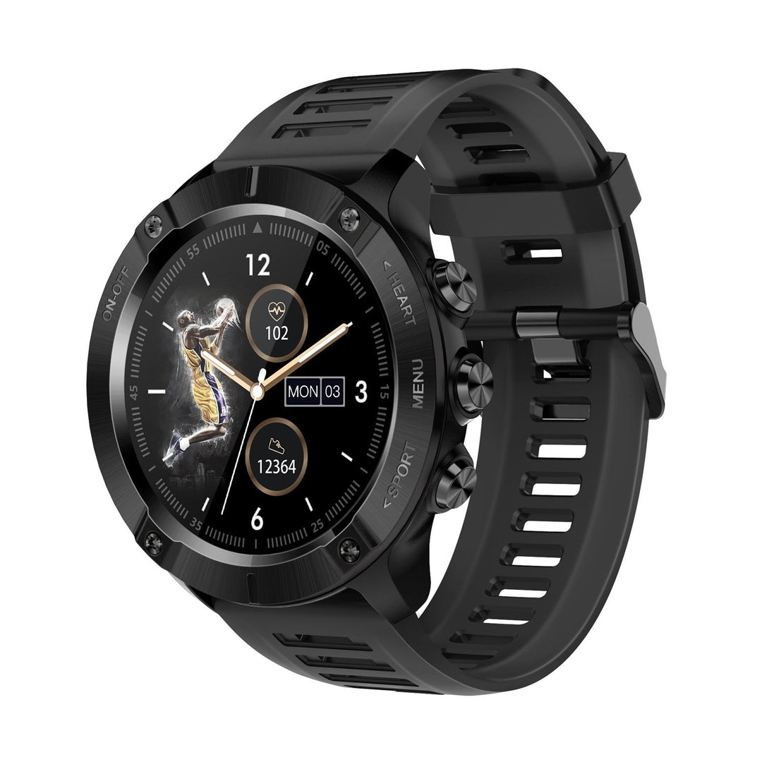 IP68 Waterproof Bluetooth 5.0 Smart Watch for IOS Android Smart Bracelet Image 1