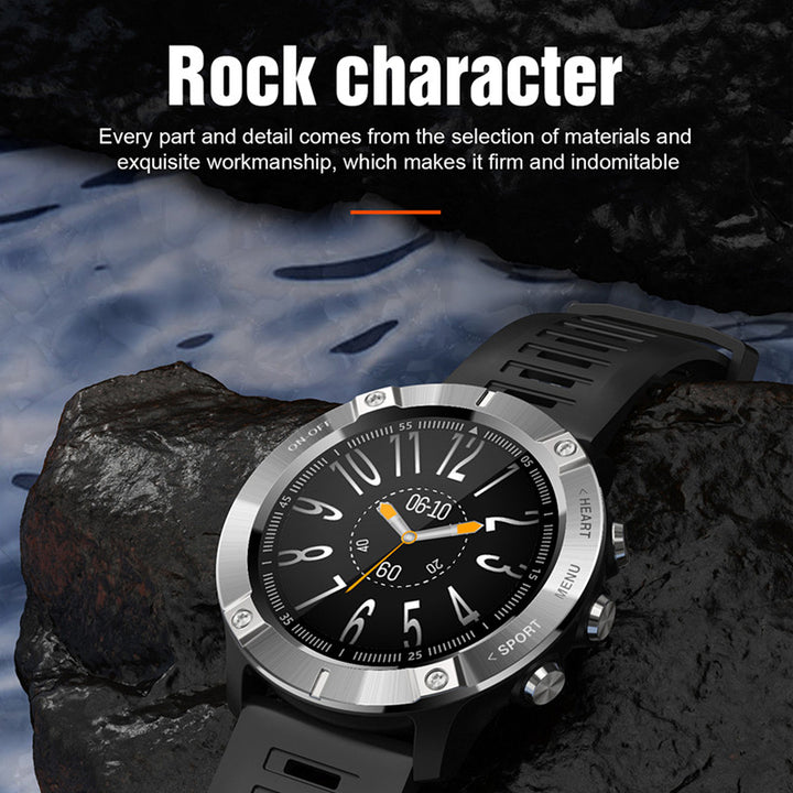 IP68 Waterproof Bluetooth 5.0 Smart Watch for IOS Android Smart Bracelet Image 4