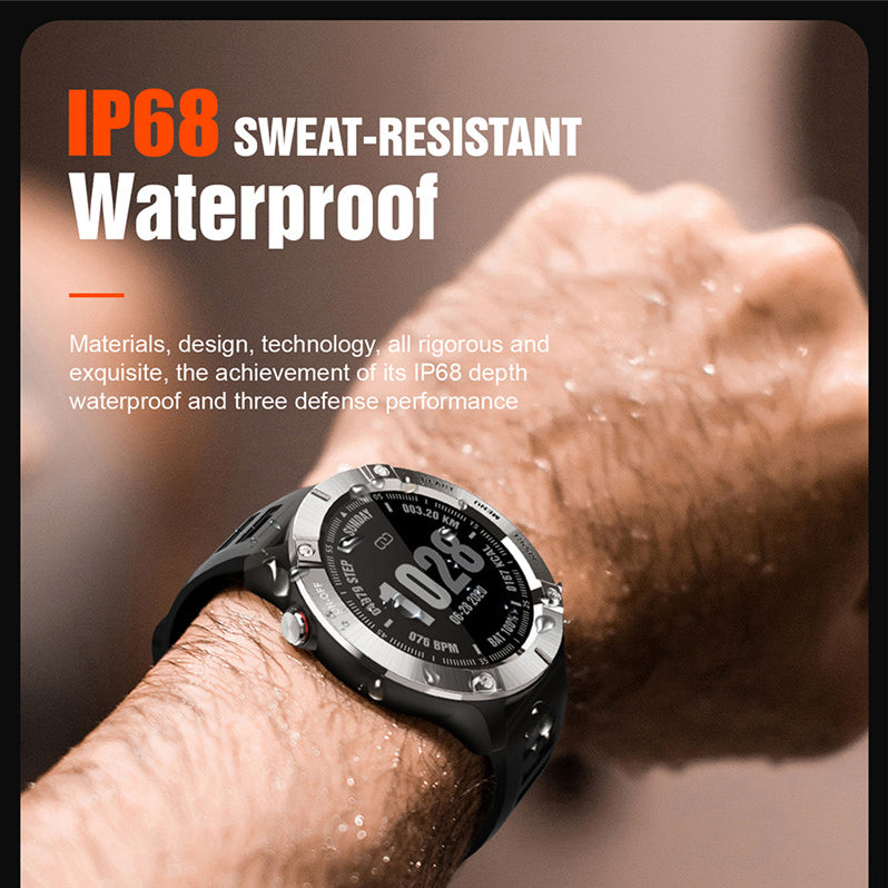 IP68 Waterproof Bluetooth 5.0 Smart Watch for IOS Android Smart Bracelet Image 9