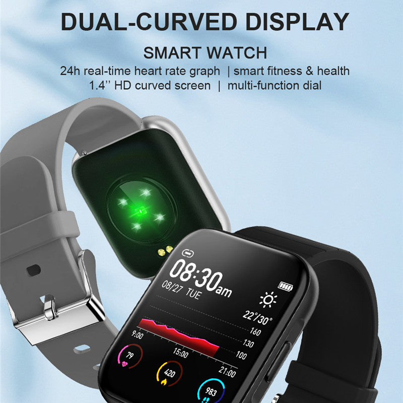 Bluetooth 5.0 Smart Watch for IOS Android Smart Bracelet Image 3