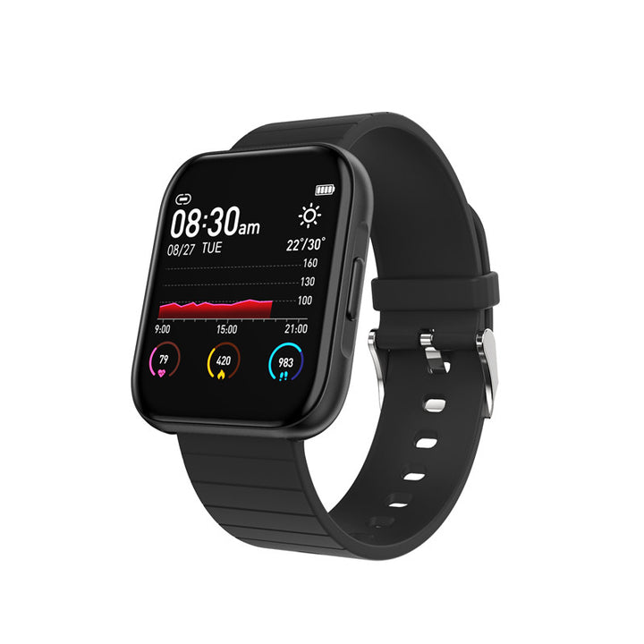 Bluetooth 5.0 Smart Watch for IOS Android Smart Bracelet Image 1