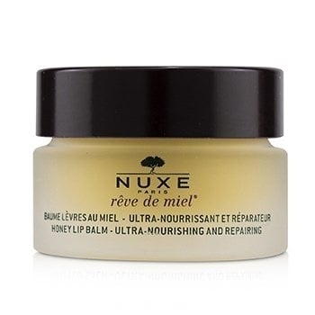 Nuxe Reve De Miel Honey Lip Balm - For Very Dry Damaged Lips (Packaging Random Pick) 15g/0.52oz Image 2