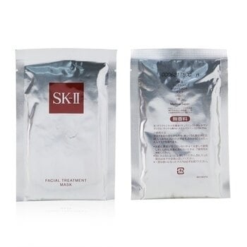 SK II Facial Treatment Mask (Box Slightly Damaged) 6sheets Image 3