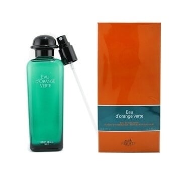 Hermes Eau DOrange Verte Cologne Spray 200ml/6.5oz Image 2