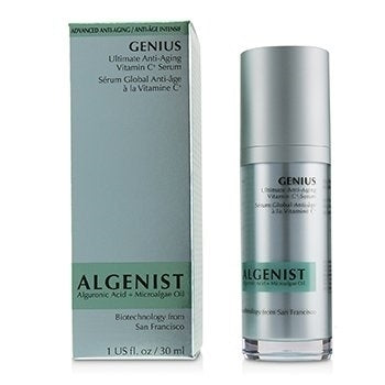 Algenist GENIUS Ultimate Anti-Aging Vitamin C+ Serum 30ml/1oz Image 2