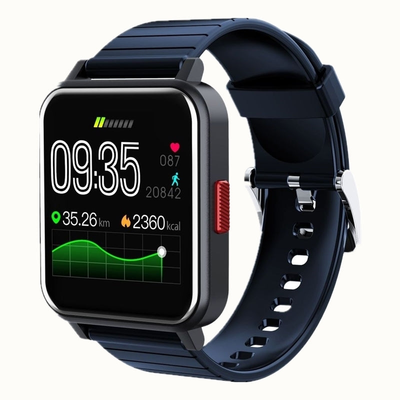 IP67 Waterproof Bluetooth 4.0 Smart Watch for IOS Android Smart Bracelet Image 10