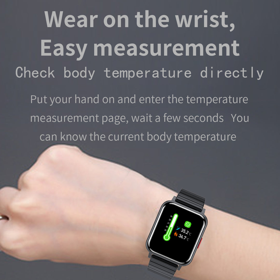 IP67 Waterproof Bluetooth 4.0 Smart Watch for IOS Android Smart Bracelet Image 4