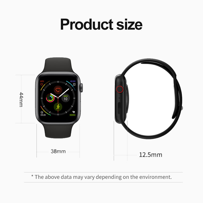 IP67 Waterproof Bluetooth 5.0 Smart Watch for IOS Android Smart Bracelet Image 8