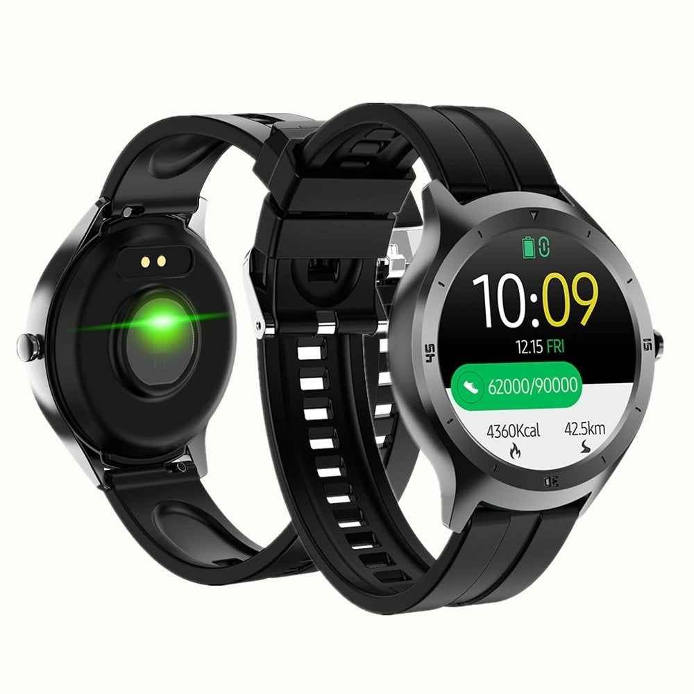 Sport Smart Watch Bluetooth Monitor Blood Pressure Smartwatch for Android IOS Image 1