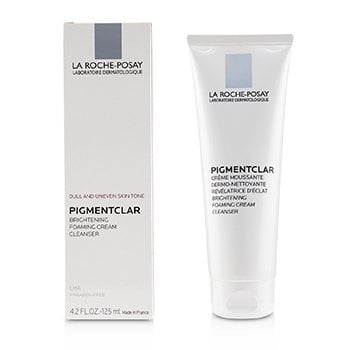 La Roche Posay Pigmentclar Brightening Foaming Cream Cleanser 125ml/4.2oz Image 2