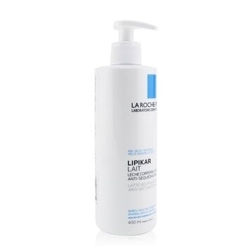 La Roche Posay Lipikar Lait Lipid-Replenishing Body Milk (Severely Dry Skin) 400ml/13.5oz Image 2