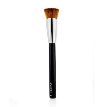 By Terry Tool Expert Stencil Foundation Brush 1pc Image 2