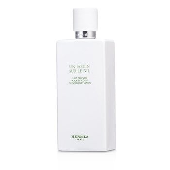 Hermes Un Jardin Sur Le Nil Perfumed Body Lotion 200ml/6.5oz Image 2