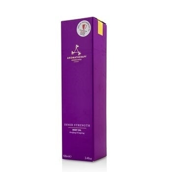 Aromatherapy Associates Inner Strength - Body Oil 100ml/3.4oz Image 3