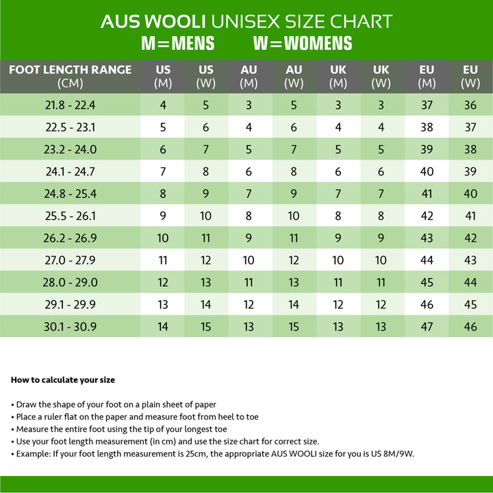Aus Wooli Australia Water-Resistant Unisex Genuine AU Sheepskin Short Ankle Boots Image 2