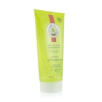 Roger and Gallet Fleur d Osmanthus Shower Gel 200ml/6.6oz Image 2