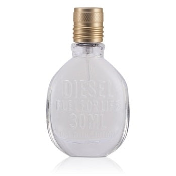 Diesel Fuel For Life Eau De Toilette Spray 30ml/1oz Image 3