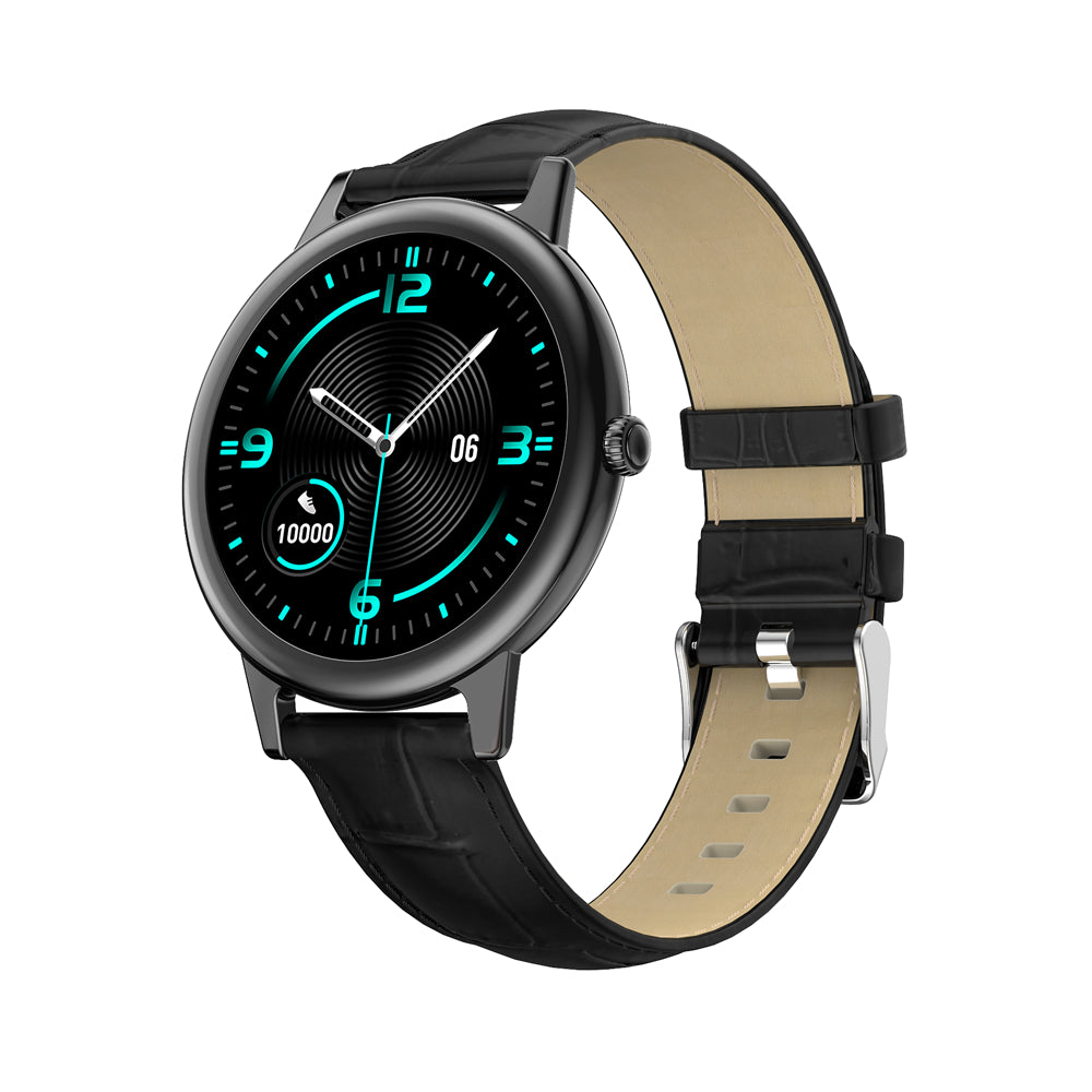 Ultra Thin Smart Watch Full Touch Screen Bluetooth Sports Tracker Fitness Watch Smartwatch For Android IOS Image 12