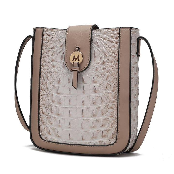 MKF Collection Margot Tote Handbag with a wallet by Mia K- 2 pieces Image 2