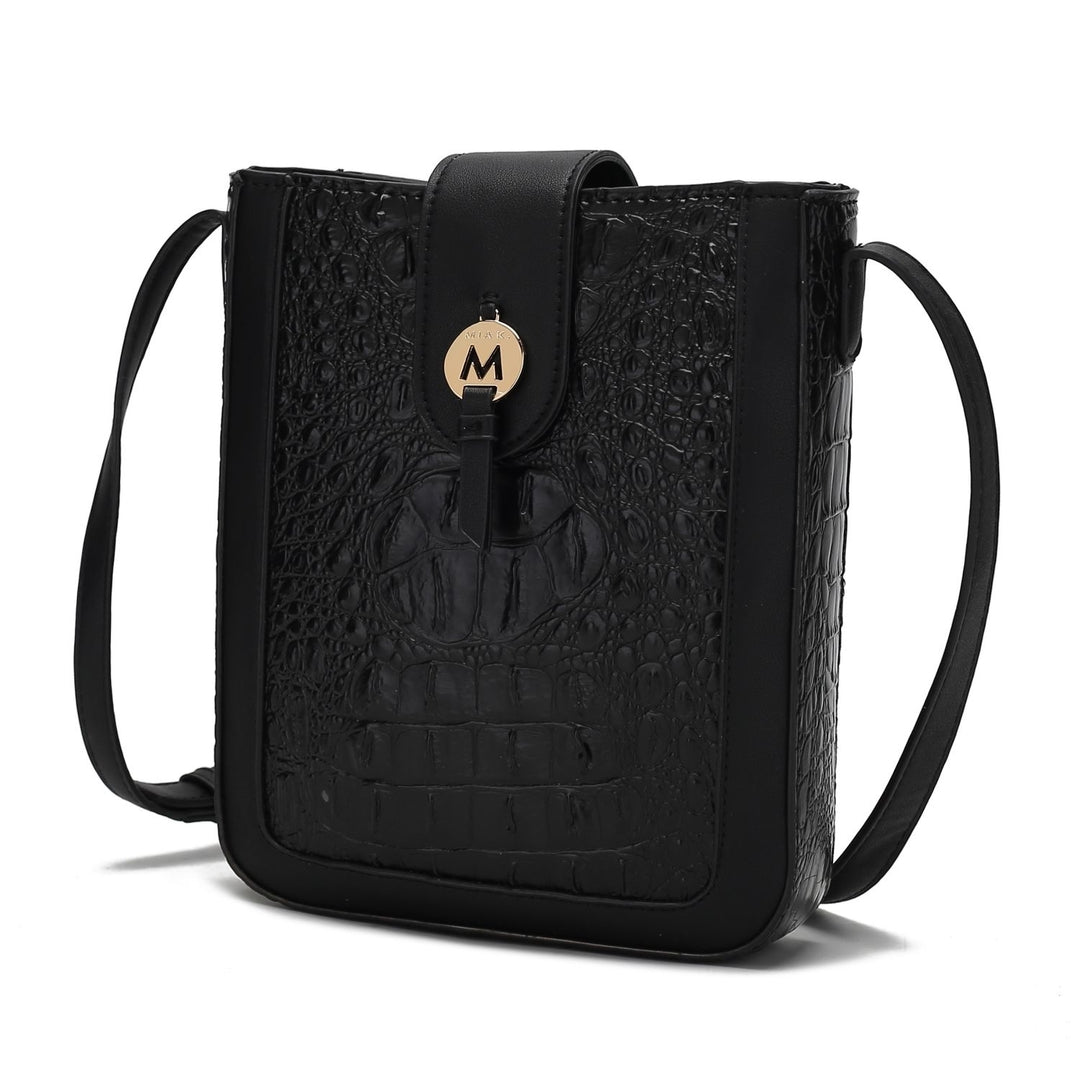 MKF Collection Margot Tote Handbag with a wallet by Mia K- 2 pieces Image 3