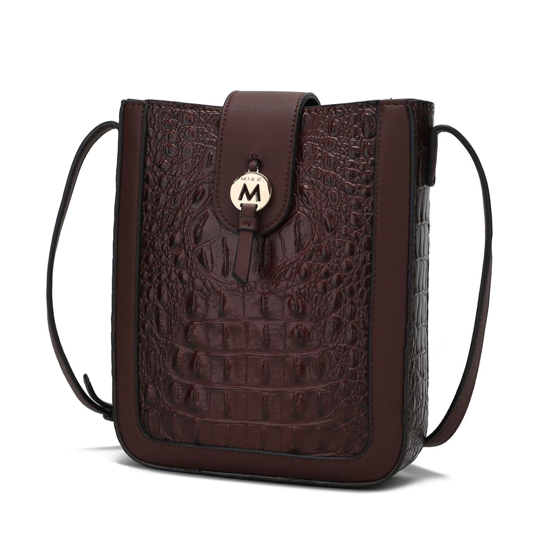 MKF Collection Margot Tote Handbag with a wallet by Mia K- 2 pieces Image 4