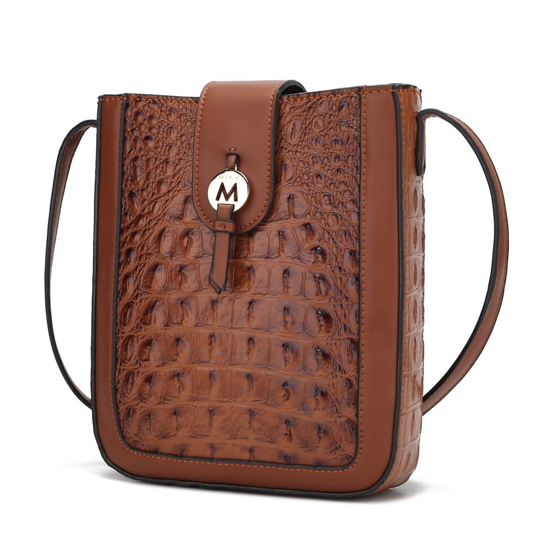 MKF Collection Margot Tote Handbag with a wallet by Mia K- 2 pieces Image 4