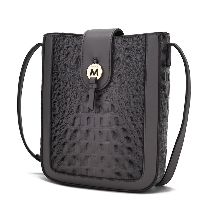 MKF Collection Margot Tote Handbag with a wallet by Mia K- 2 pieces Image 1