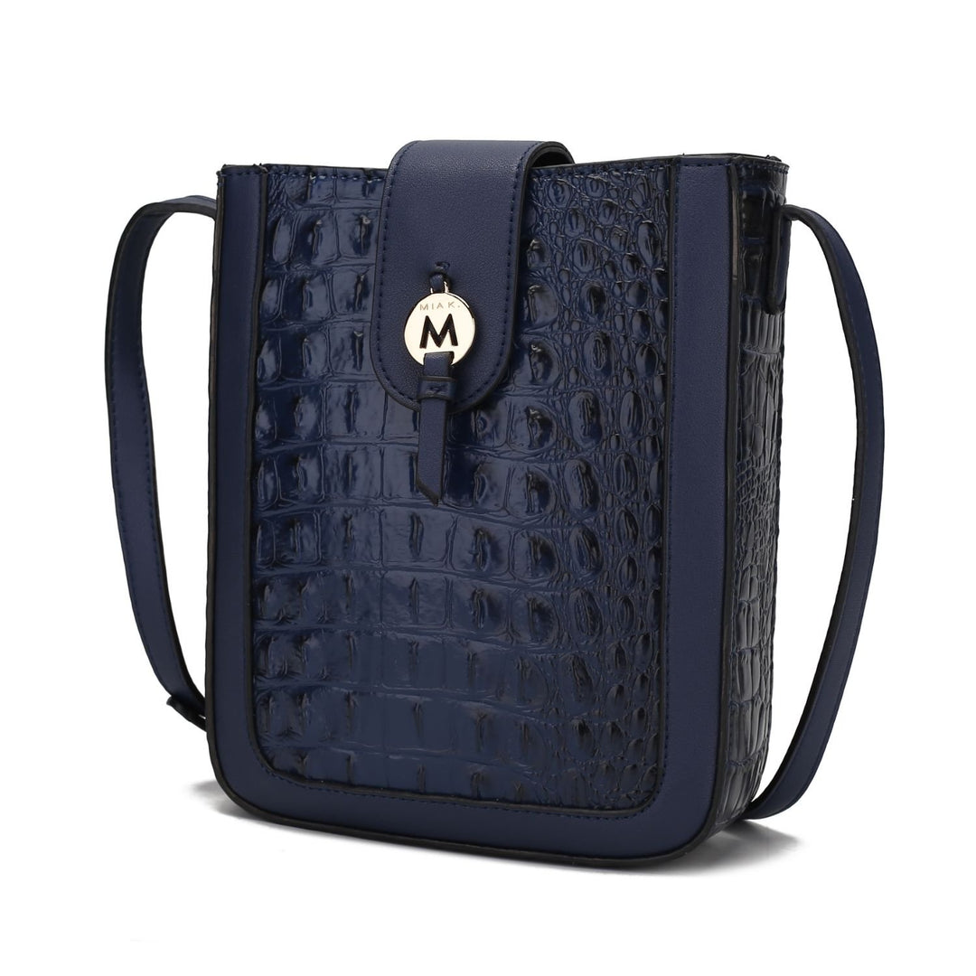 MKF Collection Margot Tote Handbag with a wallet by Mia K- 2 pieces Image 8