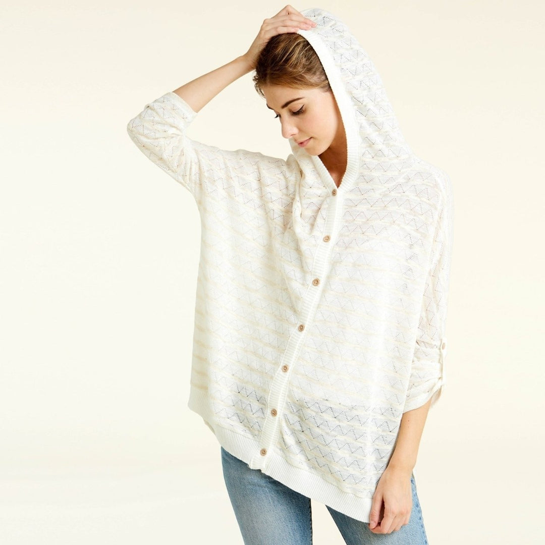 Easy Breezy Cardigan Image 1