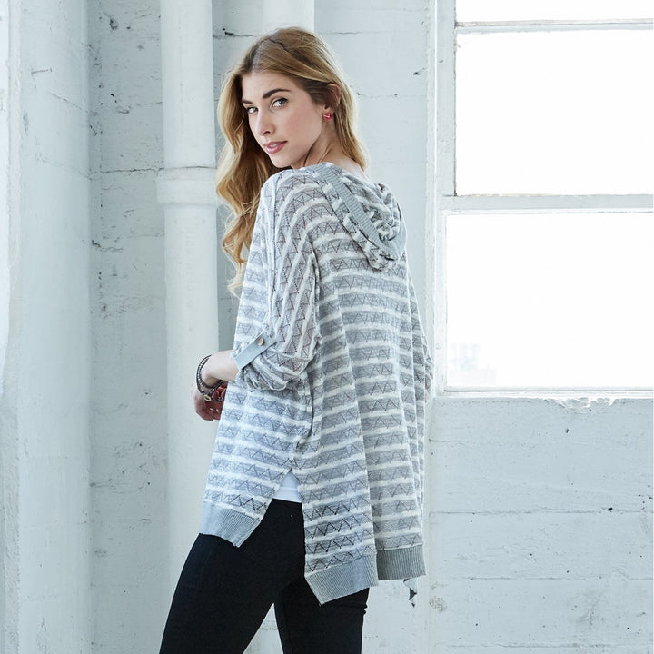 Easy Breezy Cardigan Image 9