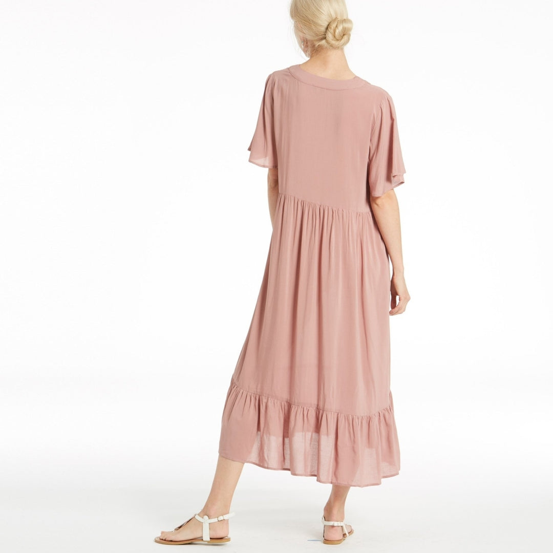 Free As The Wind Midi Dress Image 2