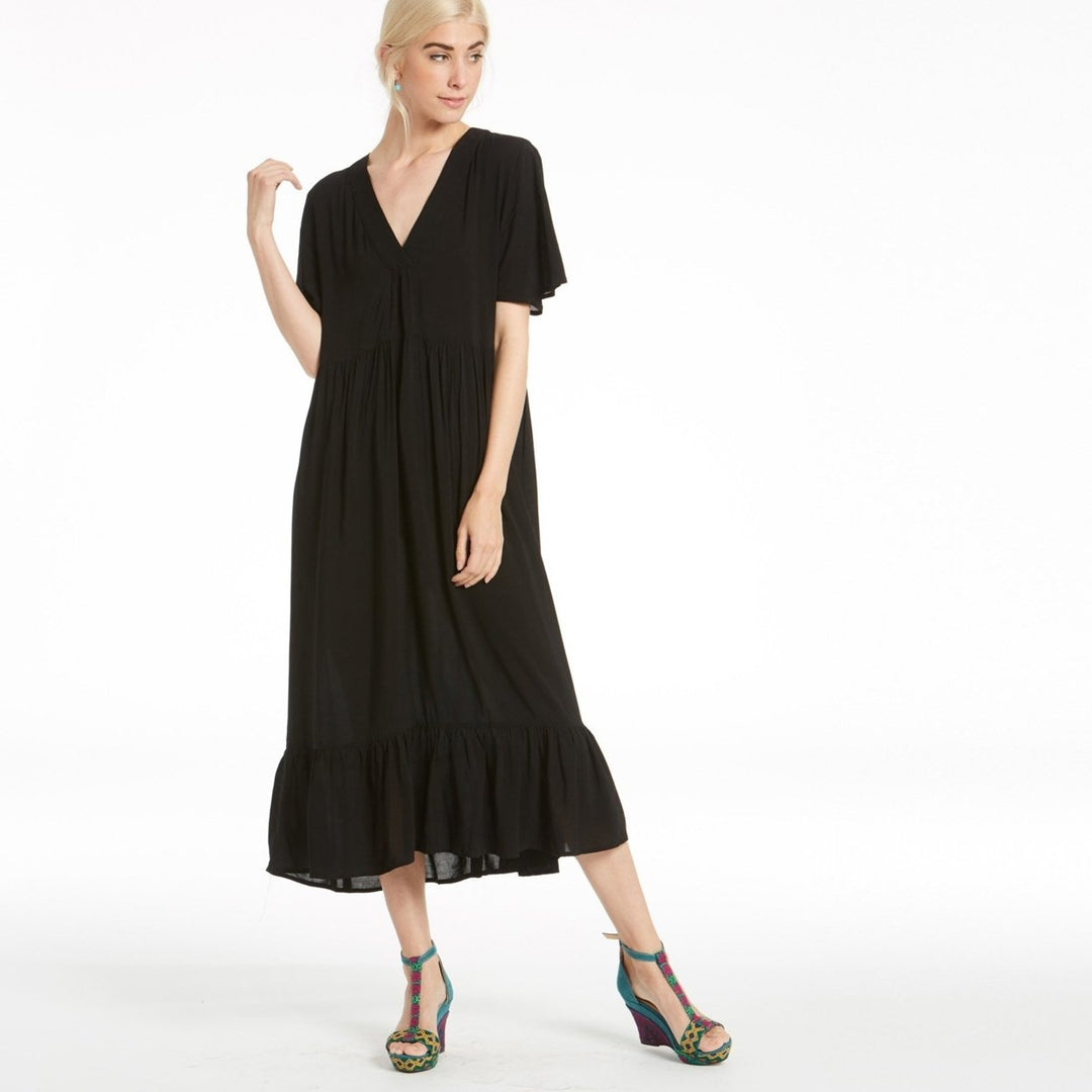 Free As The Wind Midi Dress Image 1