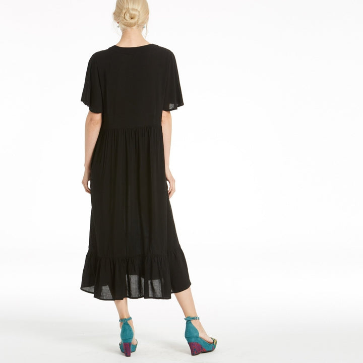 Free As The Wind Midi Dress Image 6