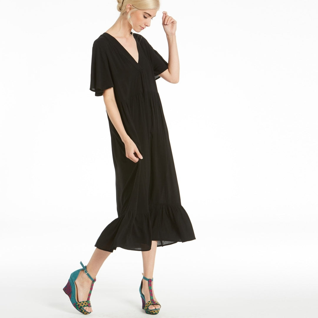 Free As The Wind Midi Dress Image 7